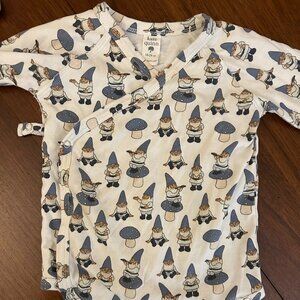 Kate Quinn bodysuit gnomes 18-24m